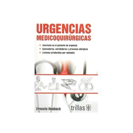 Urgencias Medicoquirúrgicas