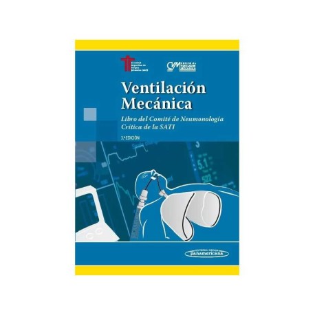 Ventilación Mecánica 3ª Edición