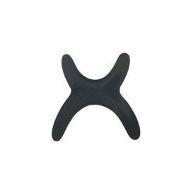 Retractor Bucal Forma X Negro