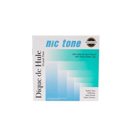 Dique de Hule 5 x 5 Nic Tone