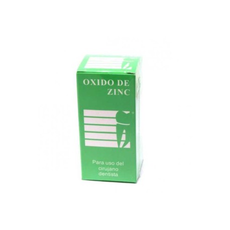 Oxido de zinc sin endurecedor