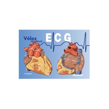 ECG Electrocardiograma Vélez
