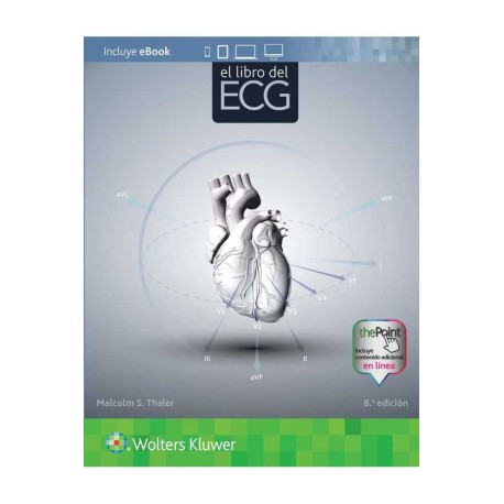 El Libro del ECG. Thaler