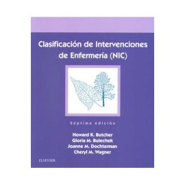 Clasificación de Intervenciones de Enfermería NIC
