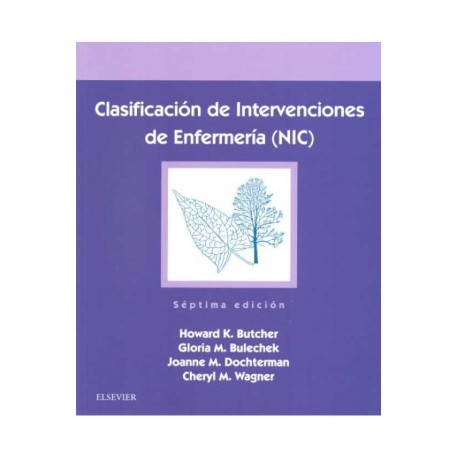 Clasificación de Intervenciones de Enfermería NIC