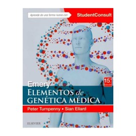 Emery Elementos de Genética Médica