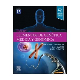 Emery Elementos de Genética Médica 16ª Edición
