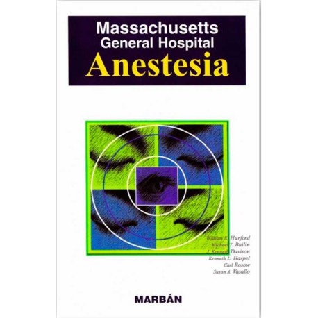 Anestesia Hospital General de Massachusetts