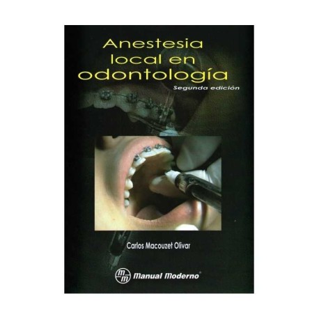 Anestesia Local en Odontología