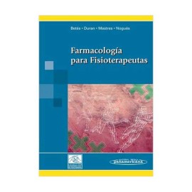 Farmacología para Fisioterapeutas