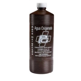 Agua Oxigenada 1000 ml