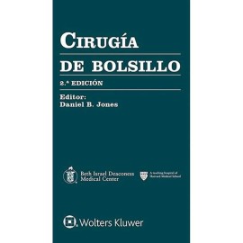 Cirugía de Bolsillo. Jones