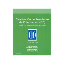 Clasificación de Resultados de Enfermería NOC