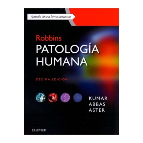 Patología Humana. Robbins