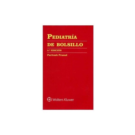 Pediatría De Bolsillo