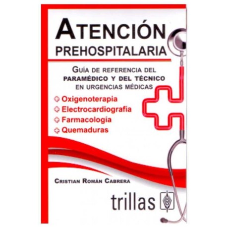 Atención Prehospitalaria