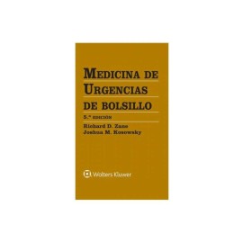 Medicina de Urgencias de Bolsillo 5ED