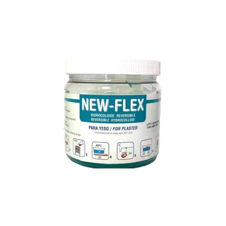 New Flex Hidrocoloide Reversible