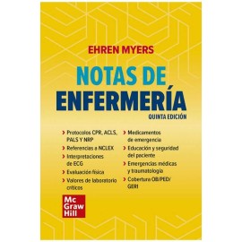 Notas de Enfermería. Myers