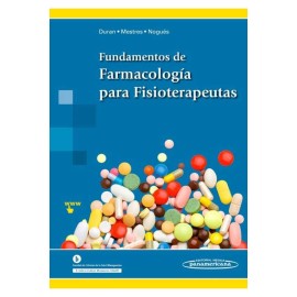 Fundamentos de Farmacología para Fisioterapeutas